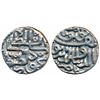 Nasir-ud-din Mahmud Shah III,  Silver ½ Tanka,  4.10g,  AH 960