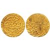 Nasir-ud-din Mahmud Shah,  Gold Tanka,  11.71g