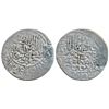 Image 1 : Humayun,  Silver Shahrukhi,  4.65g,  Mint name off flan