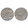 Akbar (AH 963-1014,  1556-1605 AD),  Silver Rupee,  11.42g