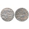 Akbar,  Silver Rupee,  11.42g,  Dar-ul-Khilafat Agra Mint
