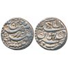Akbar,  Silver Rupee,  11.38g,  Allahabad Mint