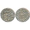 Shah Jahan,  Silver Rupee,  11.43g,  Burhanpur Mint