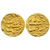 Shah Jahan,  Gold Mohur,  11.01g,  Burhanpur Mint
