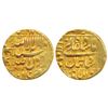 Shah Jahan,  Gold Mohur,  10.93g,  Daulatabad Mint