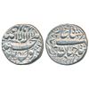 Shah Jahan,  Silver Rupee,  11.34g,  Qandahar Mint