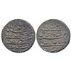 Shah Jahan,  Silver Rupee,  11.38g,  Surat Mint