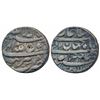 Shah Jahan,  Silver Rupee,  11.28g,  Tatta Mint