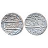 Image 1 : Aurangzeb,  Silver Rupee,  11.27g