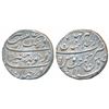 Image 1 : Aurangzeb,  Silver Rupee,  11.43g