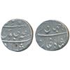 Shah Jahan II,  Rafi ud-daula (AH 1131,  1719 AD),  Silver Rupee
