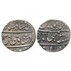 Ahmed Shah Bahadur,  Silver Rupee,  11.30g