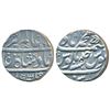 Alamgir II (AH 1167-1173,  1754-1759 AD),  Silver Rupee,  11.30g