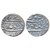 Alamgir II,  Silver Rupee,  11.46g,  Kankurti Mint