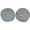 Alamgir II,  Silver Rupee,  11.24g,  Kashmir Mint