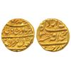 Alamgir II,  Gold Mohur,  10.88g,  Dar-ul-Khilafat Shahjahanabad Mint