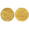 Shah Shuja al-Mulk,  Gold Mohur,  11.06g