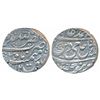 Image 1 : Nasrullanagar Mint,  Silver Rupee,  11.2g