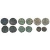 Image 1 : Mysore,  Haidar Ali,  Copper ¼ Paisa,  3.18g