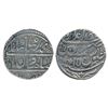 Image 1 : Braj Indrapur Mint,  Silver Rupee,  11.1g