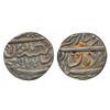 Ranjit Singh (AH 1263-1281,  1846-1864 AD),  Silver ½ Rupee,  5.17g