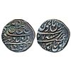Ranjit Dev (AH 1155-1194,  1742-1780 AD),  Silver Rupee,  11.14g