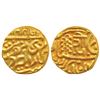 Hanwant Singh (VS 2004-2009,  1947-1952 AD),  Gold Mohur,  11g