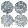 Farrukhabad Mint,  Silver Rupee (2)