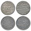 Farrukhabad Mint,  Silver Rupee (2)