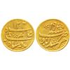 Murshidabad Mint,  Gold ¼ Mohur,  3.12g