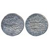 Shahjahanabad Mint,  Silver Nazarana Rupee,  11.04g
