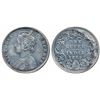 Victoria Empress,  Silver Rupee,  1889,  Bombay Mint