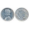 Victoria Empress,  Silver ¼ Rupee,  1892,  Bombay Mint