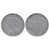 Victoria Empress,  Silver Rupee,  1897,  Bombay Mint