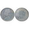 Victoria Empress,  Silver ¼ Rupee,  1898,  Calcutta Mint