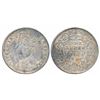 Victoria Empress,  Silver Rupee,  1901,  Calcutta Mint
