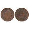 Image 1 : Edward VII,  Copper ¼ Anna,  1903,  Error