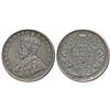 George V,  Silver Rupee,  1912,  Bombay Mint