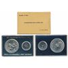 Image 1 : 1972 Uncirculated Set,  25th Anniversary of Indian Independence