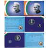 Image 1 : 2005 Proof Set,  Lalbahadur Shastri Centenary,  set of 2