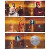 Image 1 : 2013 Proof Set,  150th Birth Anniversary of Swami Vivekananda