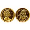 British Virgin Islands,  Elizabeth II,  Gold 10 Dollar,  1.26g