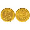 Canada,  George V,  Gold Dollar 5,  8.35g