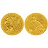 Image 1 : United States of America,  Gold (Dollar) $2½,  4.11g