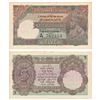 Image 1 : George V,  Rupees 5,  2nd issue,  1934