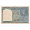 Image 1 : George VI,  Rupee 1,  1940,  signed C. E. Jones