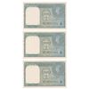Image 1 : George VI,  Rupee 1,  1947,  signed C. E. Jones