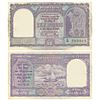 Image 1 : Rupees 10,  1950,  signed B Rama Rau