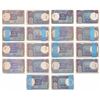 Image 1 : Rupee 1 bundle (9),  1984,  1985,  1986