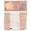 Image 1 : Rupees 10 bundles (10),  signed Y. V. Reddy